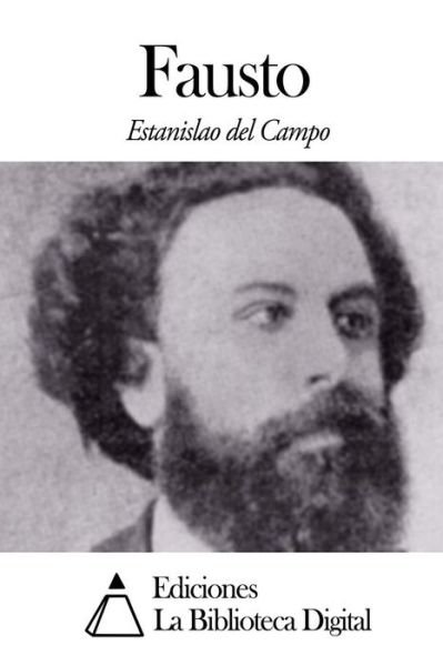 Cover for Estanislao Del Campo · Fausto (Paperback Book) (2014)