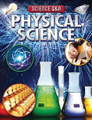 Cover for Tim Harris · Physical Science (Hardcover Book) (2015)