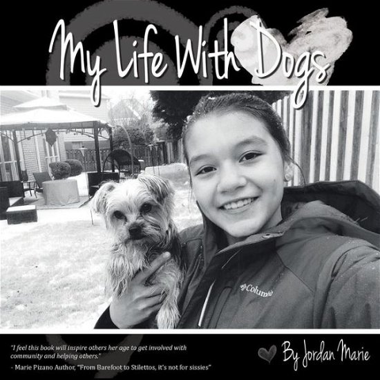 Cover for Jordan Marie · My Life with Dogs (Paperback Book) (2015)