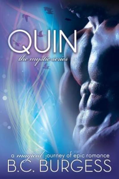 Quin - B C Burgess - Boeken - Createspace Independent Publishing Platf - 9781508646259 - 8 maart 2016