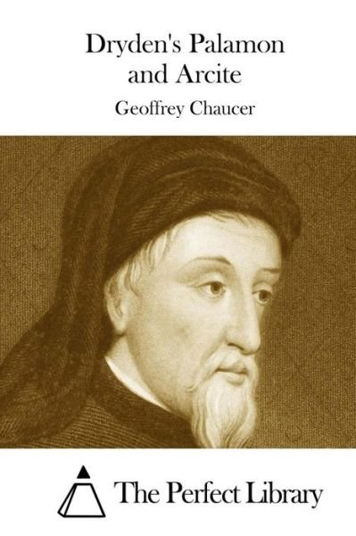 Cover for Geoffrey Chaucer · Dryden's Palamon and Arcite (Pocketbok) (2015)