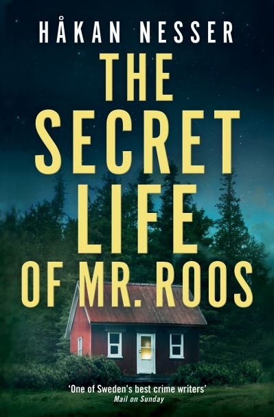 Cover for Hakan Nesser · The Secret Life of Mr Roos - The Barbarotti Series (Paperback Bog) (2021)