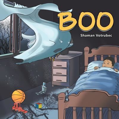 Cover for Shaman Votrubec · Boo (Paperback Book) (2016)