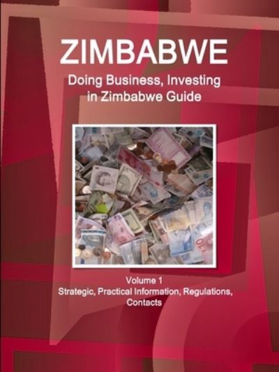 Cover for Www Ibpus Com · Zimbabwe (Paperback Book) (2019)