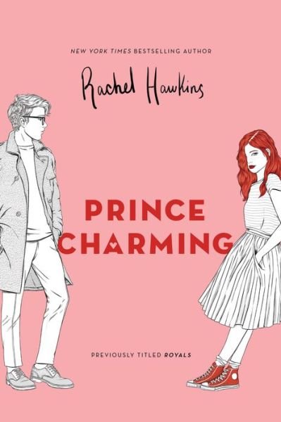 Cover for Rachel Hawkins · Prince Charming - Royals (Paperback Book) (2019)