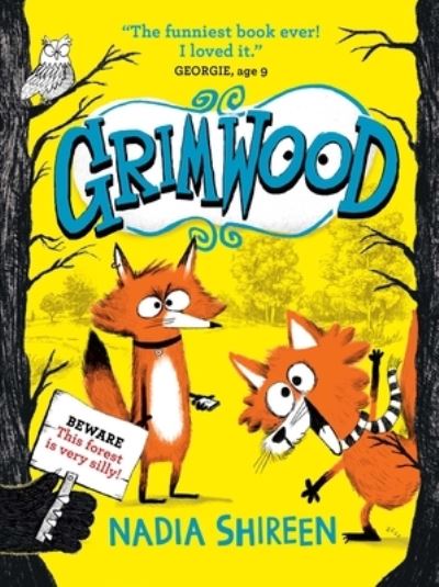 Grimwood - Nadia Shireen - Books - Andrews McMeel Publishing - 9781524882259 - May 30, 2023