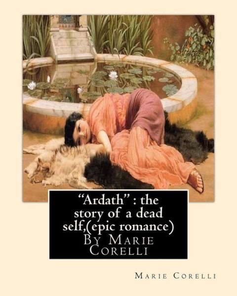 Cover for Marie Corelli · &quot;Ardath&quot; (Paperback Book) (2016)