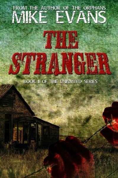Cover for Mike Evans · The Stranger (Pocketbok) (2016)