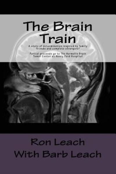 Cover for Barb Leach · The Brain Train (Paperback Book) (2016)