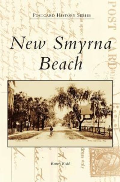 Cover for Robert Redd · New Smyrna Beach (Hardcover Book) (2016)