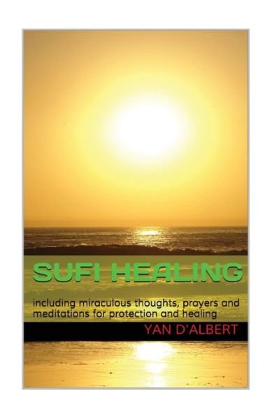 Cover for Yan D*albert · Sufi Healing (Paperback Bog) (2017)