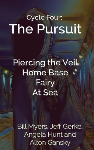 Cover for Bill Myers · The Pursuit (Paperback Bog) (2017)
