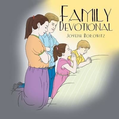 Cover for Joseph Borowitz · Family Devotional (Paperback Book) (2018)