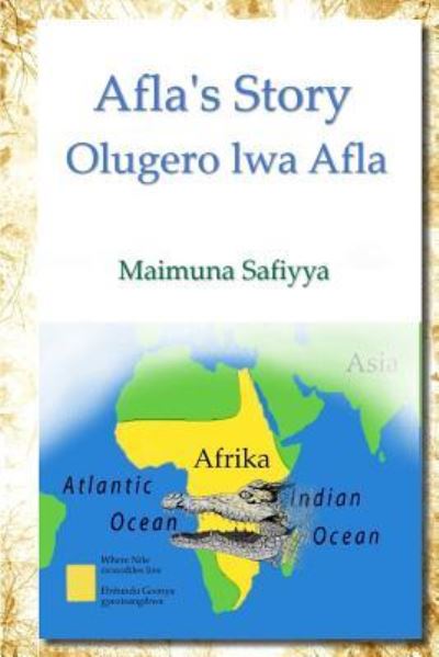 Cover for Maimuna Safiyya · Afla's Story (Paperback Book) (2017)