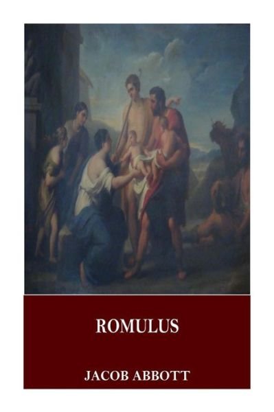 Cover for Jacob Abbott · Romulus (Paperback Book) (2017)