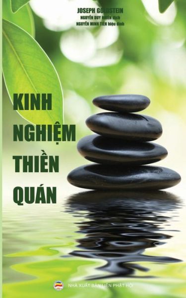 Kinh nghi?m thi?n quan - Joseph Goldstein - Bøker - United Buddhist Foundation - 9781546419259 - 1. mai 2017