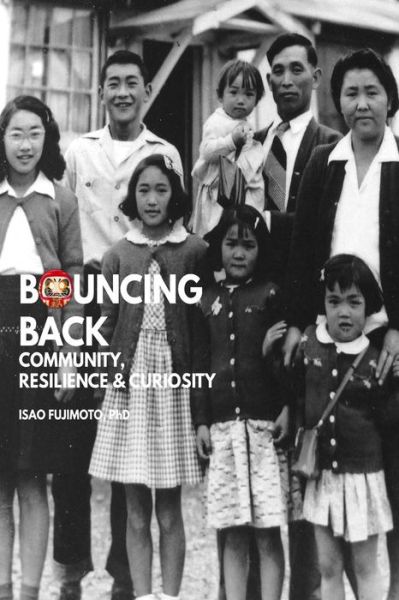 Cover for Isao Fujimoto · Bouncing Back (Paperback Book) (2017)