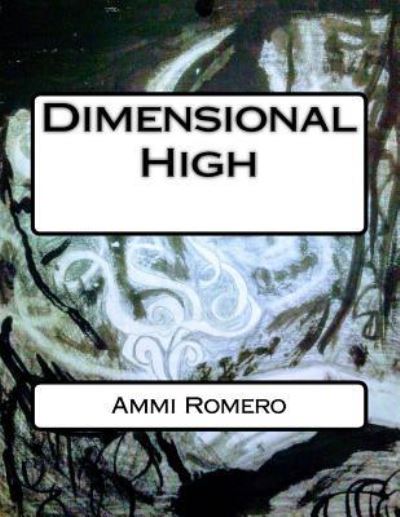 Cover for Red Focks · Dimensional High (Paperback Book) (2017)