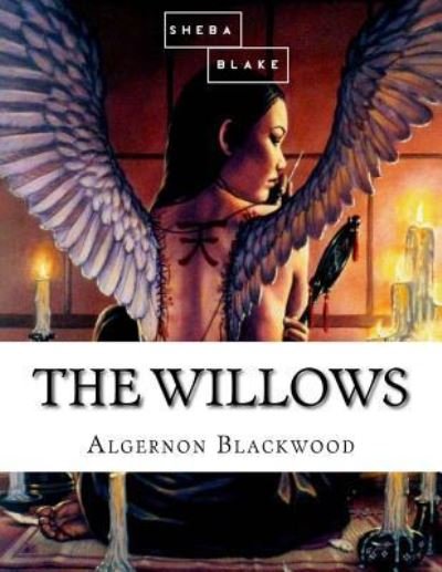 Cover for Algernon Blackwood · The Willows (Paperback Book) (2017)