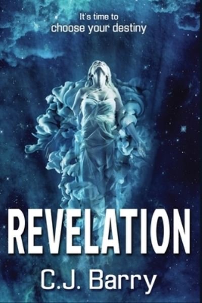 Cover for C J Barry · Revelation (Paperback Book) (2017)
