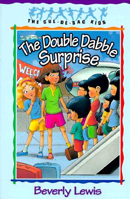 Cover for Beverly Lewis · The Double Dabble Surprise (Paperback Book) [Reprinted edition] (1995)