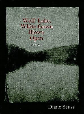 Wolf Lake, White Gown Blown Open: Poems - Juniper Prize for Poetry - Diane Seuss - Książki - University of Massachusetts Press - 9781558498259 - 30 kwietnia 2010