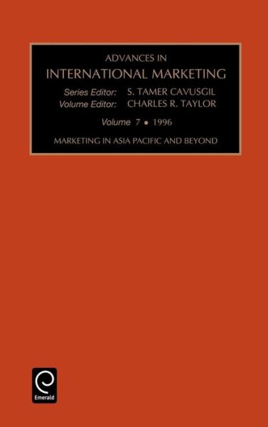 Cover for Lewin · Advances in Industrial and Labour Relations - Advances in International Marketing (Hardcover Book) (1996)