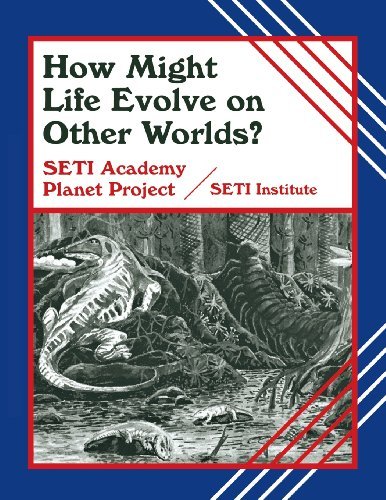 Cover for SETI Institute · How Might Life Evolve on Other Worlds? (Paperback Bog) (1995)