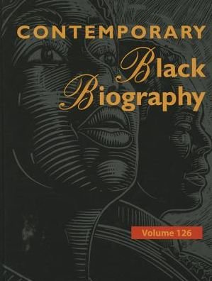 Cover for Gale · Contemporary Black Biography: Profiles from the International Black Community (Hardcover Book) (2015)