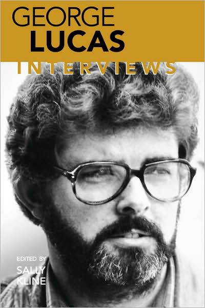 Cover for Kline · George Lucas: Interviews - Conversations with Filmmakers Series (Paperback Book) (1999)