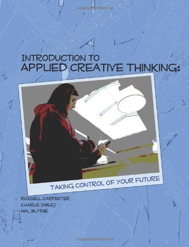 Cover for Hal Blythe · Introduction to Applied Creative Thinking: Taking Control of Your Future (Taschenbuch) (2012)