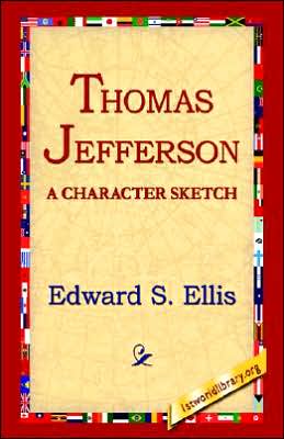 Cover for Edward S Ellis · Thomas Jefferson (Paperback Bog) (2005)