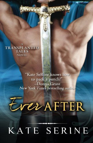 Cover for Kate Serine · Ever After (Pocketbok) (2014)