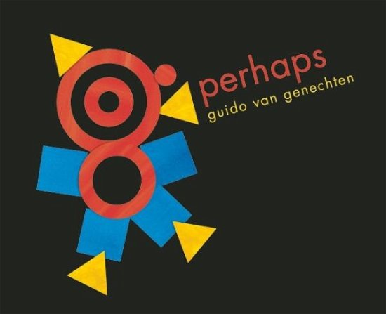 Cover for Guido Van Genechten · Perhaps (Hardcover bog) (2015)
