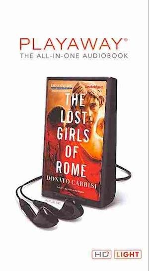Cover for Donato Carrisi · The Lost Girls of Rome (N/A) (2014)