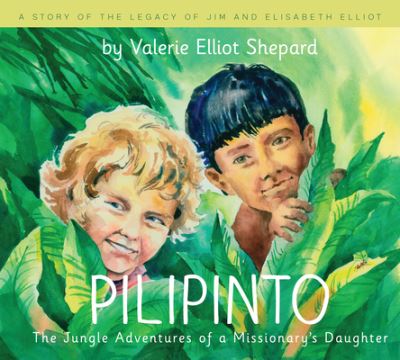 Cover for Valerie Elliot Shepard · Pilipinto's Happiness (Hardcover Book) (2023)