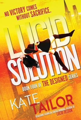 Cover for Kate Tailor · Lucid Solution (Hardcover Book) (2022)