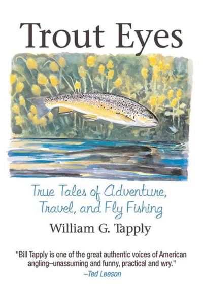 Cover for William G. Tapply · Trout Eyes (Book) (2015)