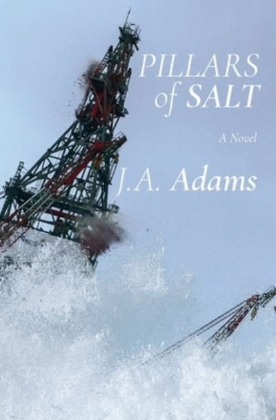 Cover for J A Adams · Pillars of Salt (Taschenbuch) (2021)