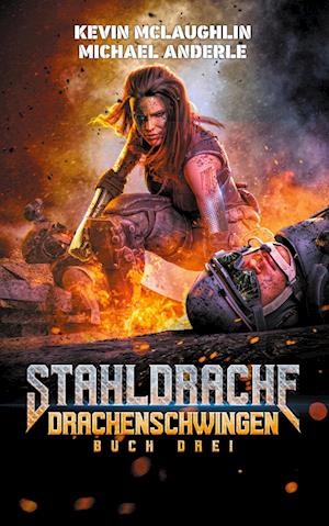 Cover for Kevin McLaughlin · Drachenschwingen (Paperback Book) (2020)