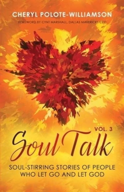 Cover for Cheryl Polote-Williamson · Soul Talk, Volume 3 (Bok) (2020)