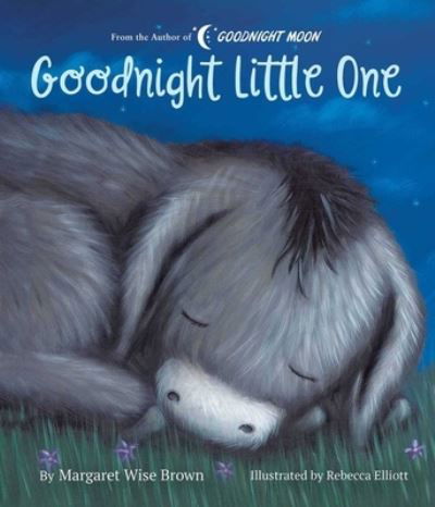 Cover for Margaret Wise Brown · Goodnight Little One (Kartongbok) (2022)