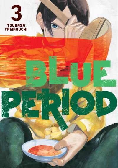 Cover for Tsubasa Yamaguchi · Blue Period 3 - Blue Period (Paperback Bog) (2021)