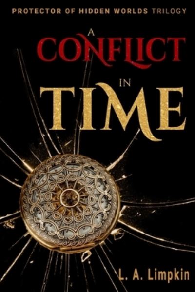 Cover for L a Limpkin · A Conflict in Time (Paperback Book) (2020)