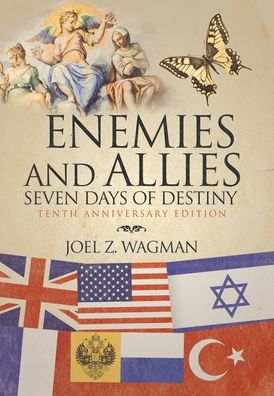 Cover for Joel Z Wagman · Enemies and Allies (Hardcover Book) (2020)