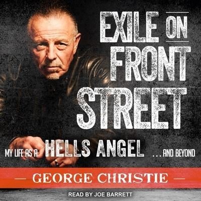 Cover for George Christie · Exile on Front Street Lib/E (CD) (2017)