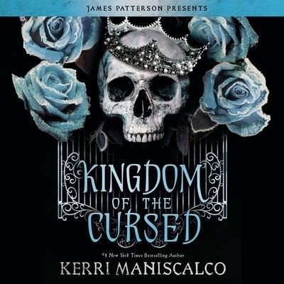 Cover for Kerri Maniscalco · Kingdom of the Cursed (CD) (2021)