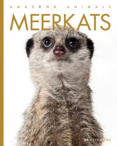 Cover for Kate Riggs · Meerkats (Book) (2023)