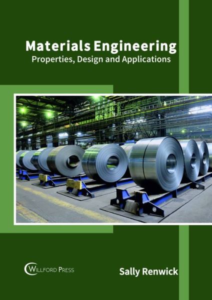 Cover for Materials Engineering (Hardcover Book) (2018)