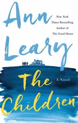 Cover for Ann Leary · The Children (Hardcover Book) (2016)